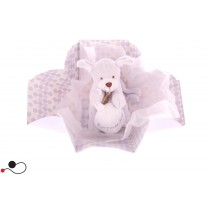 PELUCHE DOUDOU ED COMPAGNIE